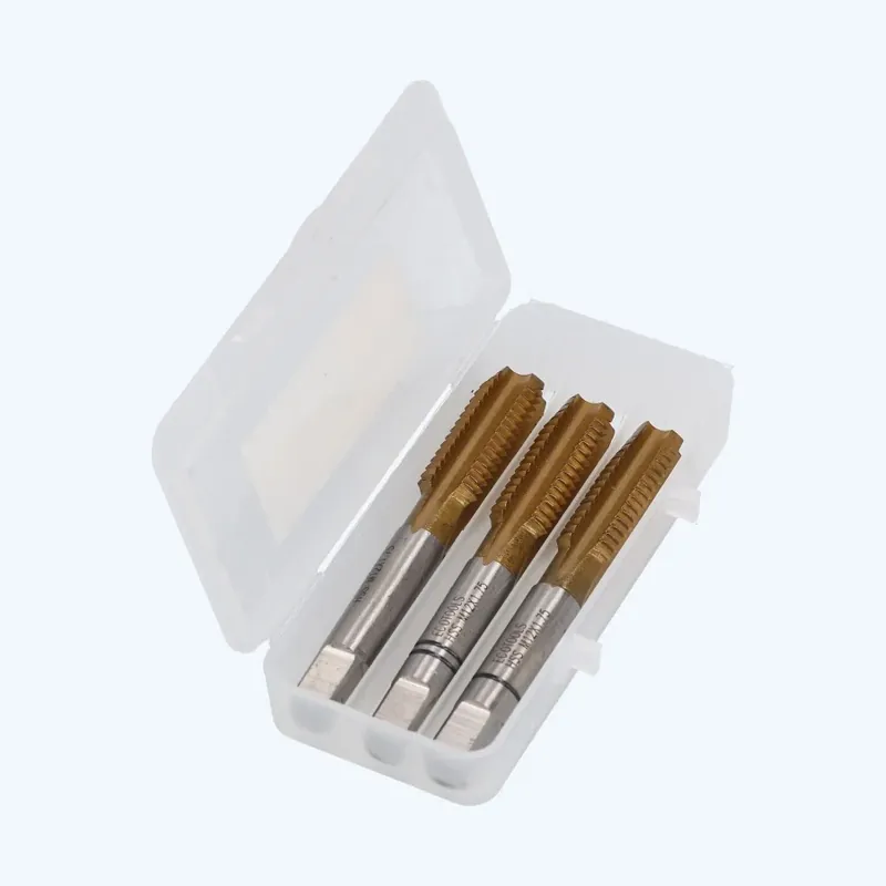 3-delige handtapset HSS M12 x 1,75 mm Koop Online