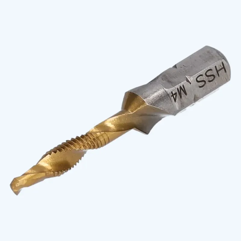 Beperkt Aanbod Boortap combinatie HSS M4 kopen