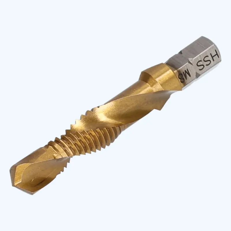 Boortap combinatie HSS M8 kopen Beste Prijs