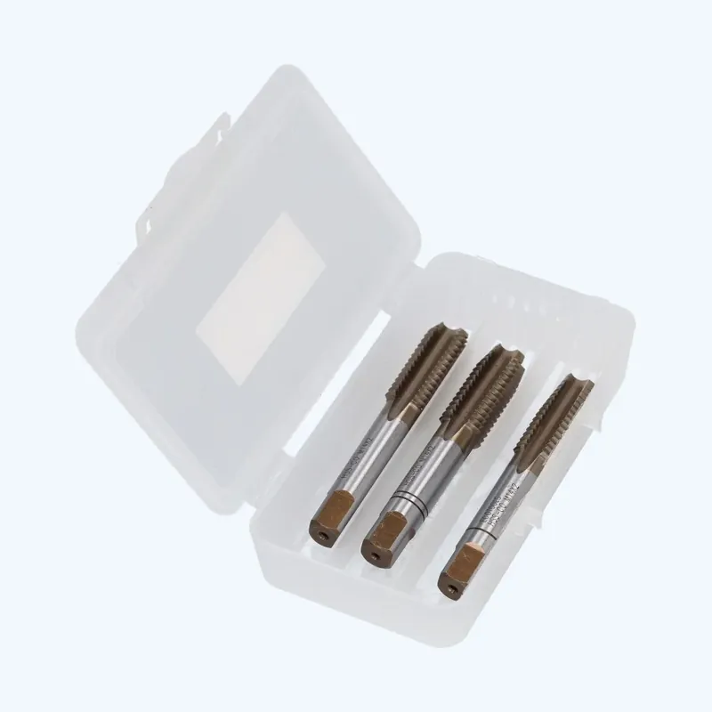 Fabrieksprijs 3-delige handtapset M14 HSS 5% cobalt kopen