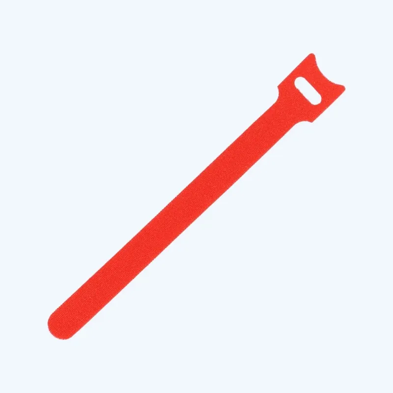 Klittenband tyraps rood 150 mm online kopen Dagaanbieding