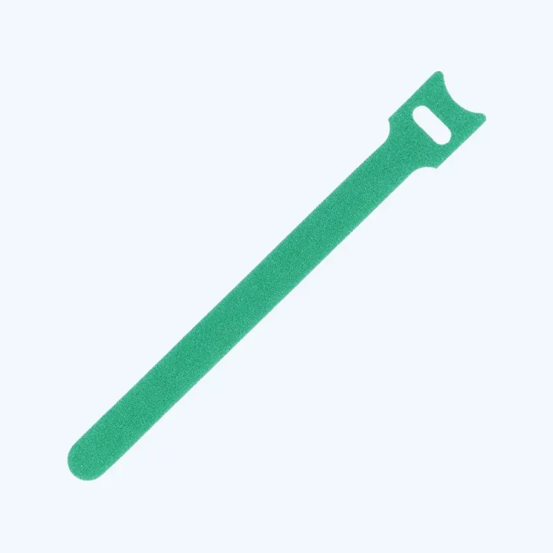 Klittenband tyraps groen 200 mm online kopen Direct Verzonden