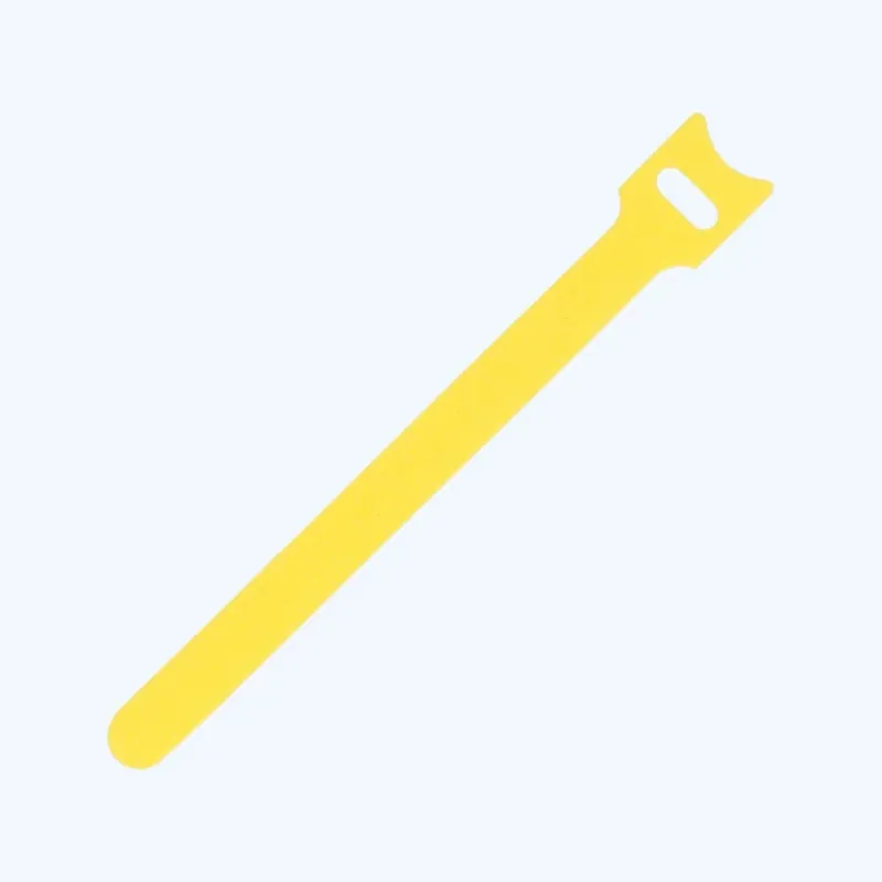 Nu Kopen Klittenband tyraps geel 200 mm online kopen