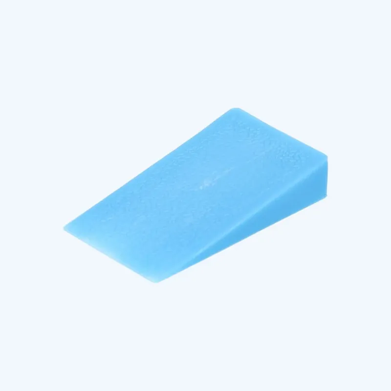 Stelwiggen 40 x 23 x 5 mm blauw bestellen Korting