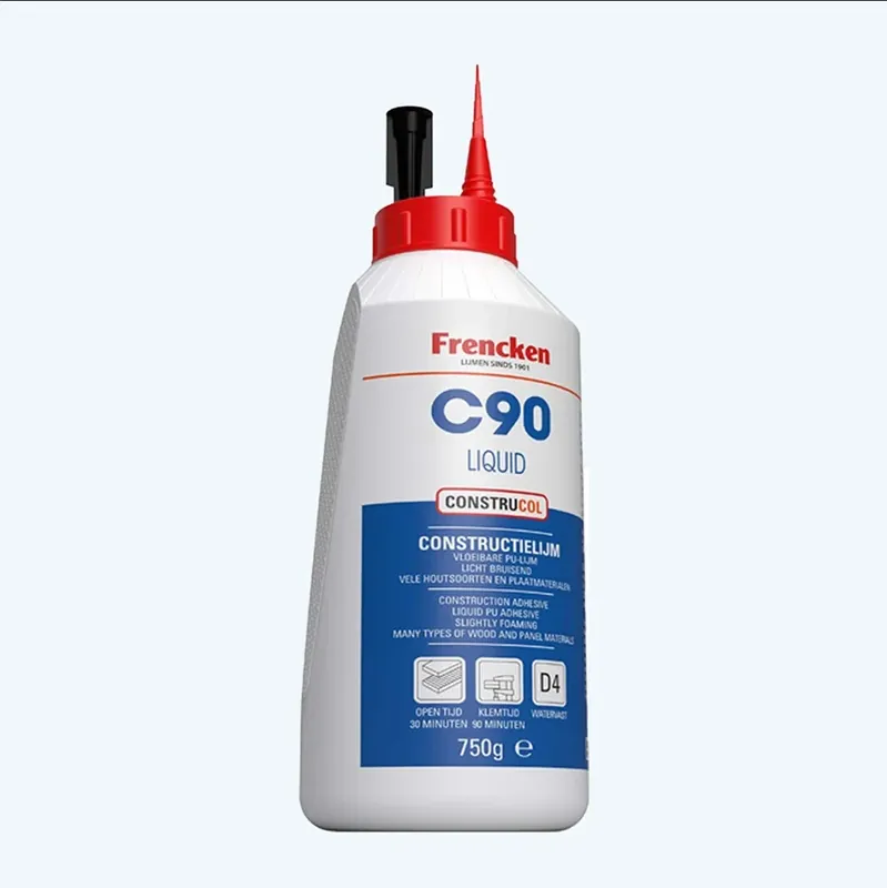 Betaalbaar Frencken PU constructielijm C90 750 gr kopen