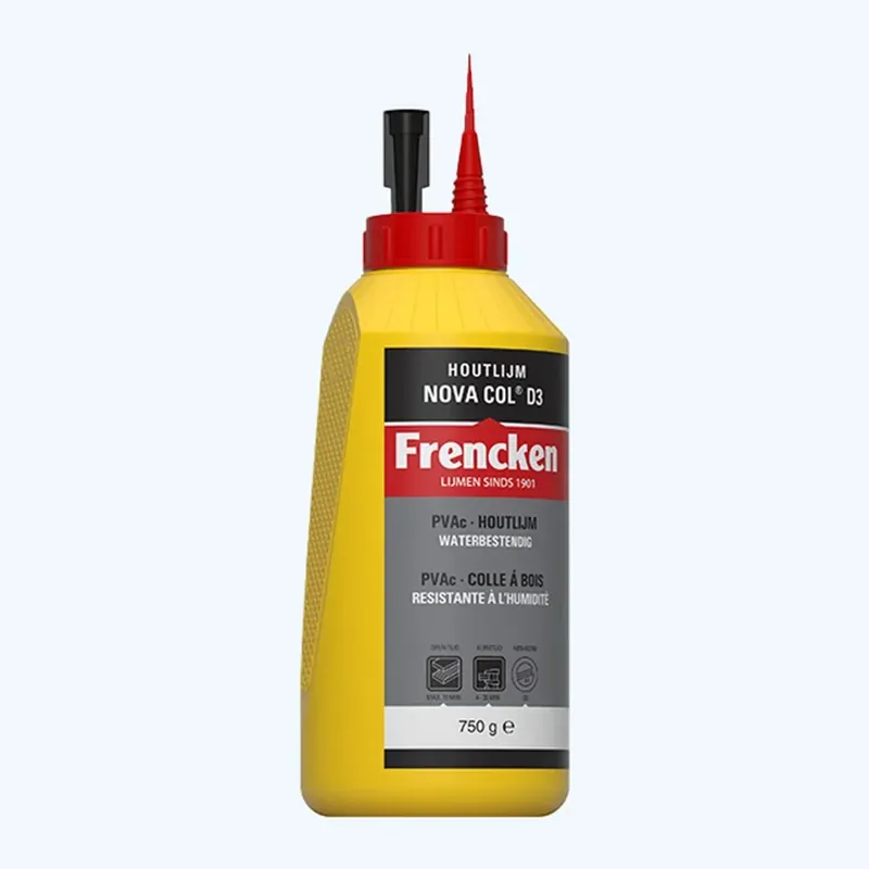 Nieuw Frencken houtlijm Nova Col D3 750 gr kopen