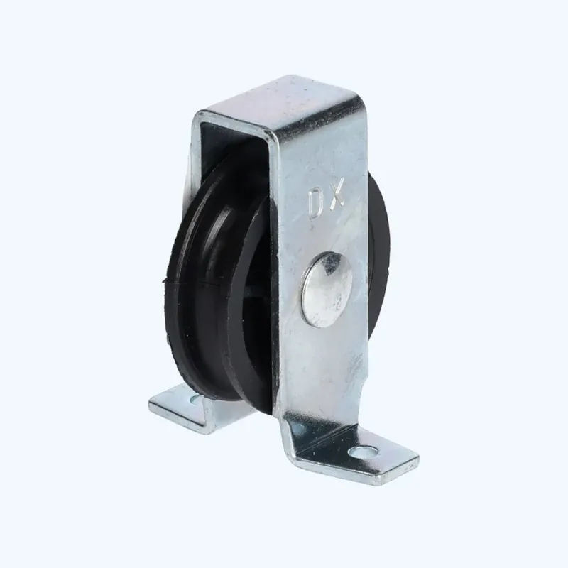 Weekendaanbieding Staande katrol 25 mm open behuizing bestellen