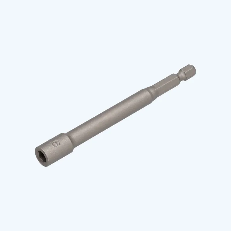Magnetische dopsleutelbit 6 x 100 mm bestellen Snelle Levering