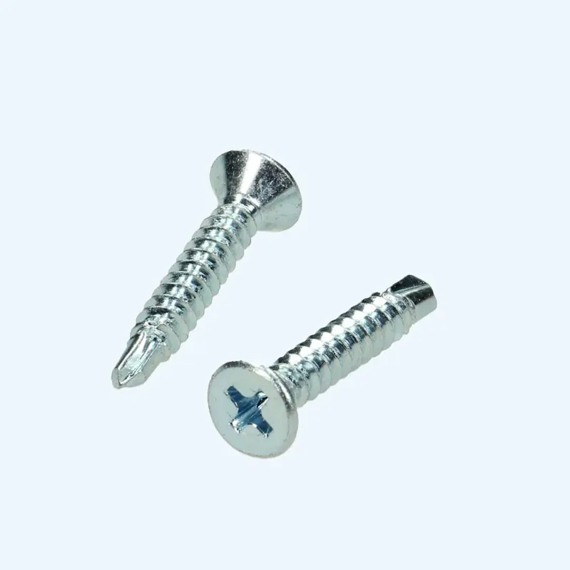 Zelfborende plaatschroeven PZK 3,5 x 13 mm Fabrieksprijs