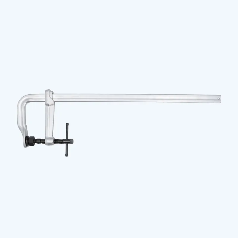 Heavy duty lijmtang met spindel 600 x 140 mm Bestseller