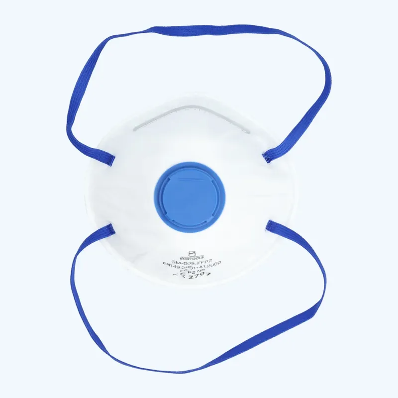 EcoTools stofmasker cup-model FFP2 10 stuks Express Levering