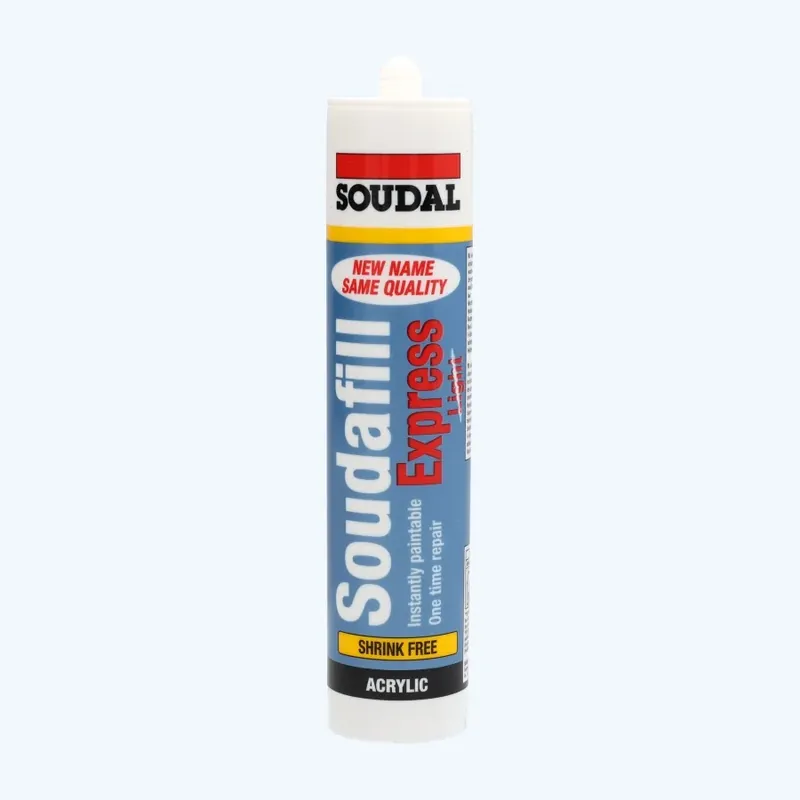 Goedkoop Soudal Soudafill Express 310 ml bestellen