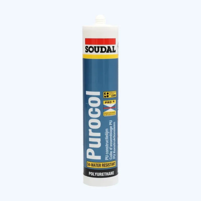Goedkoop Soudal Purocol D4 310 ml bestellen