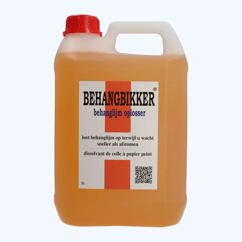 Behangbikker 5 liter concentraat Superprijs