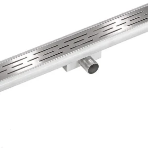 Populair Claveo RVS Douchegoot - 50cm - RVS