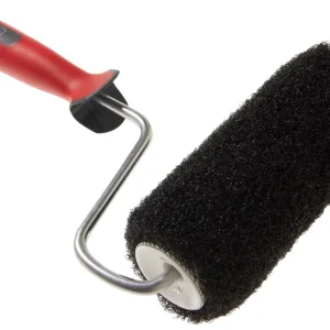 L'outil Parfait Plastering Roller + Beugel - 18 cm Veilige Betaling
