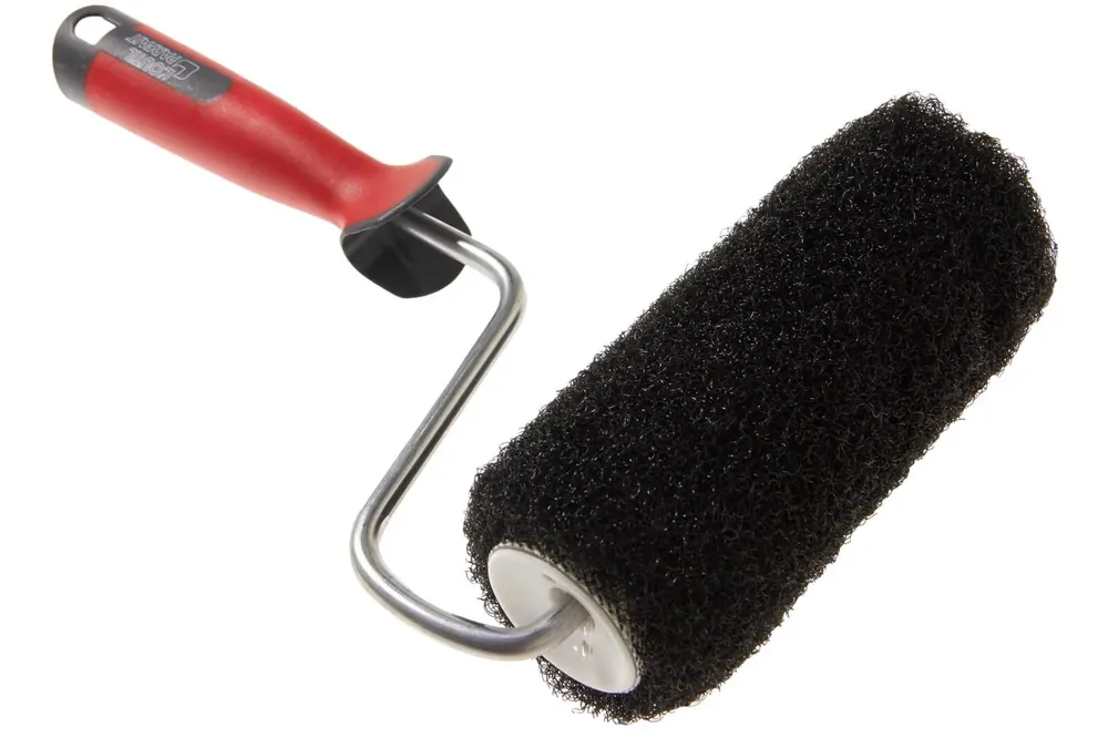 L'outil Parfait Plastering Roller + Beugel - 18 cm Veilige Betaling