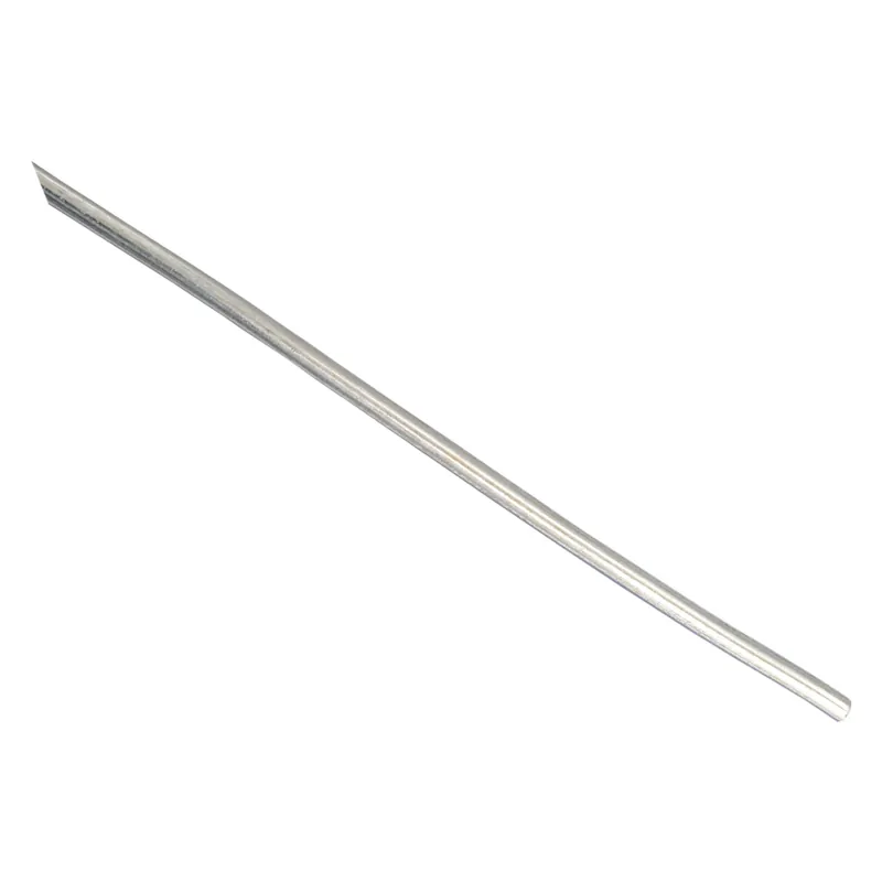 Aarddraad 6mm - 5mtr (Blank) Goedkoop