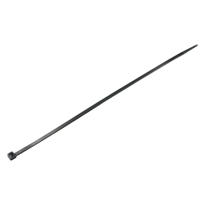 Tie-Wrap 280x4,8mm - 100 stuks (Zwart) Lage Kosten