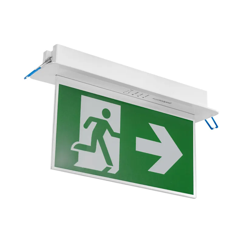 Shop Nu Braytron LED Nooduitgangsbord Inbouw - IP20 - 2W
