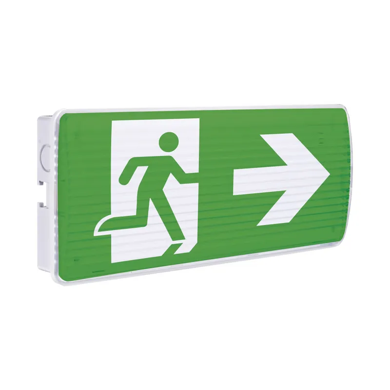 Finale Uitverkoop Braytron LED Nooduitgangsbord - IP65 - 5W