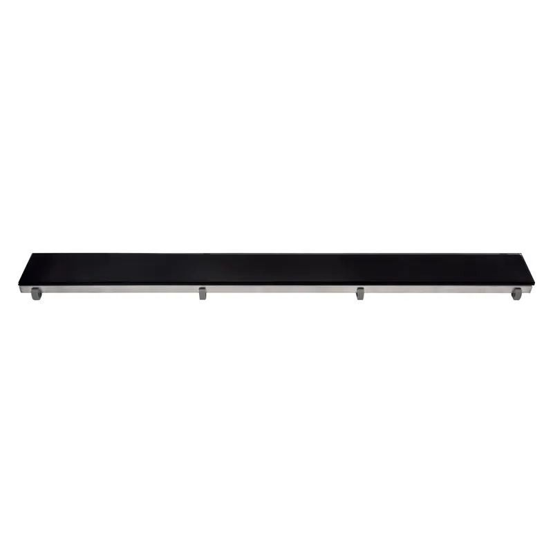 Claveo Glasrooster - 60cm - Zwart Dagaanbieding