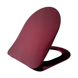 Creavit Toiletzitting met Soft-Close en Quick Release - Berry Uitverkoop