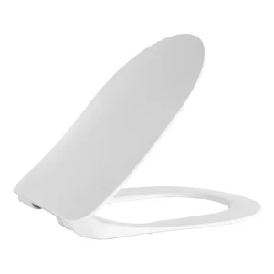 Lage Prijs Creavit Toiletzitting met Soft-Close en Quick Release - Wit