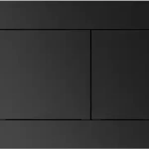 TECE Now Toilet Bedieningsplaat voor DuoSpoeling - Metallic Grafiet Bestseller