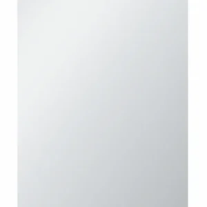 Spiegel zonder Lijst - Rechthoek - 40x50cm Beperkte Voorraad