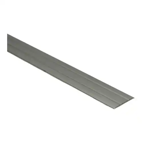 Uitverkoop Dilatatieprofiel - Zelfklevend - Aluminium - 100x3,7cm - RVS