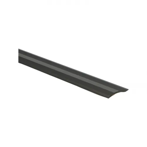 Goedkoop Overgangsprofiel - Zelfklevend - Aluminium - 0-20mm - 100cm - Brons
