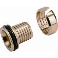 Gratis Retour Adapter 12x2mm in knelkoppeling 15mm per stuk