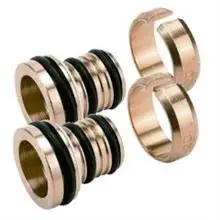 Tijdelijk Beschikbaar Adapter 20x2mm in knelkoppeling 22mm 2 stuks