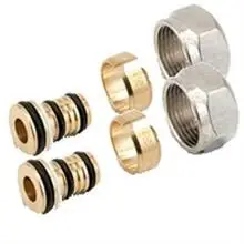 Adapter M22 14x2mm multipipe 2 stuks Fabrieksprijs
