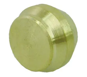 Seizoensaanbieding Afsluitplaat - Knel - 22mm