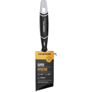 Aanbieding Anza Pro Super Effective Kwast - Schuin Plat - 50mm