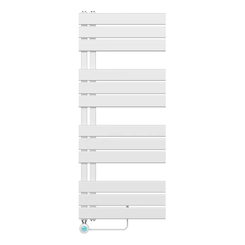 Meest Verkocht Belrad Elektrische Handdoekradiator - 593W - 120x50cm - Wit