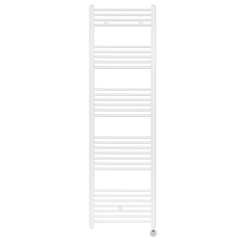 Hoge Kwaliteit Belrad Elektrische Handdoekradiator - 985W - 170x50cm - Wit