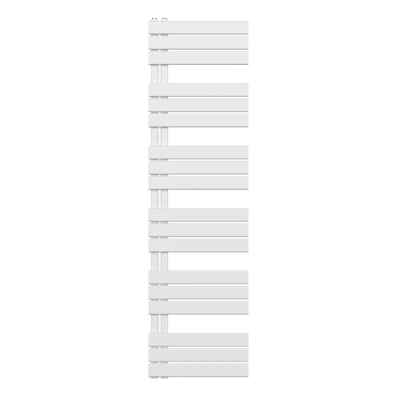 Koopje Belrad Handdoekradiator - Zij Aansluiting - 890W - 180x50cm - Wit
