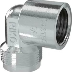 Bonfix Fornuiskoppeling Haaks - 1/2" x M24 Koop Vandaag