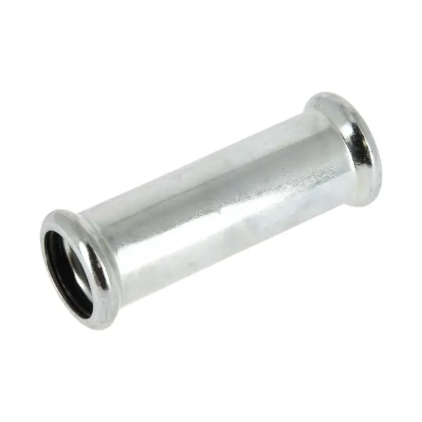 Bonfix Press Overschuifkoppeling - CV - Pers - Staalverzinkt - 22x22mm Veilige Betaling