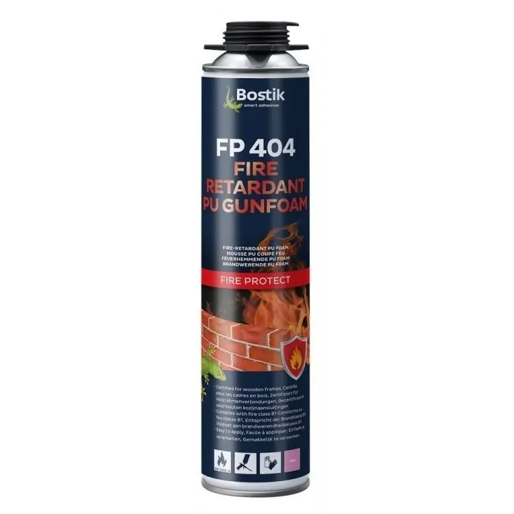 Korting Bostik FP 404 Fire Retartdant PU Gunfoam 750 ml