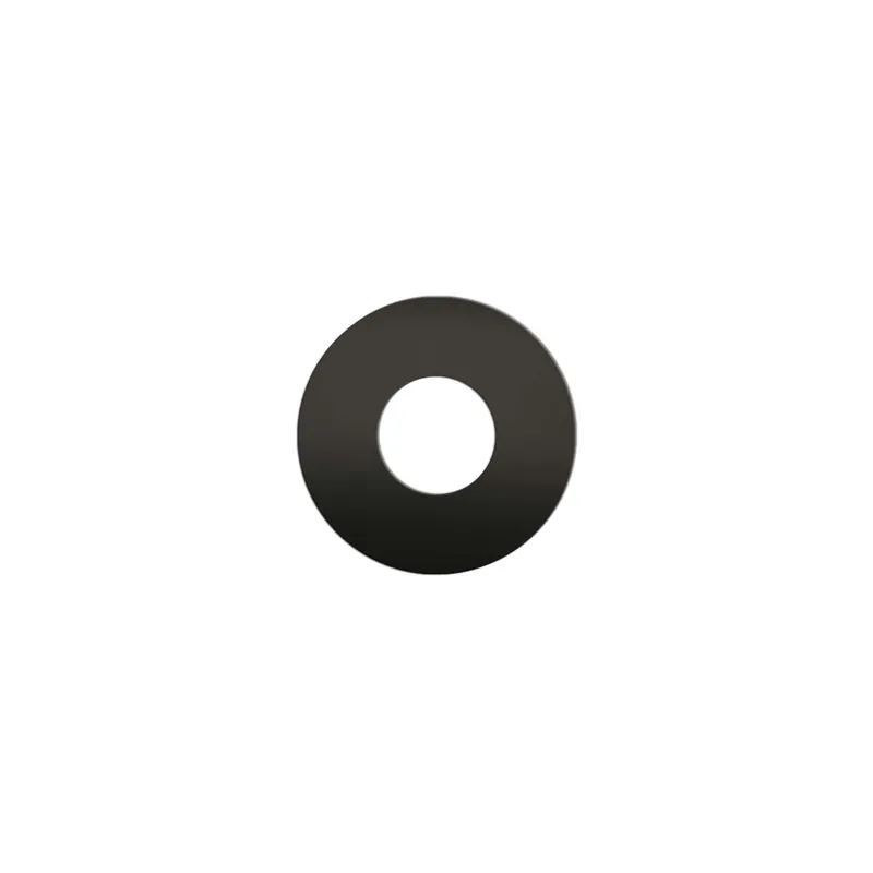 Brauer Black Edition Overloopring - Mat Zwart Merkproduct