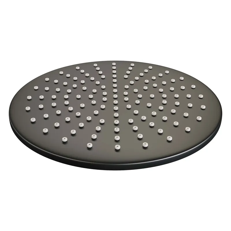 Actieprijs Brauer Black Edition Regendouchekop 30cm - Mat Zwart