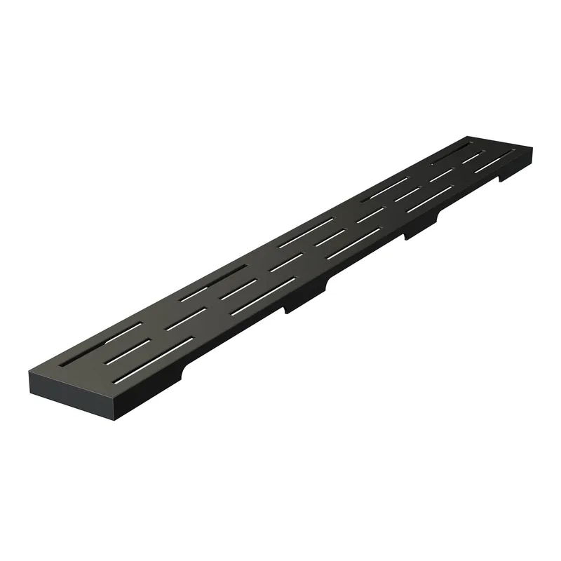 Brauer Black Edition Rooster - 60cm - Mat Zwart Korting