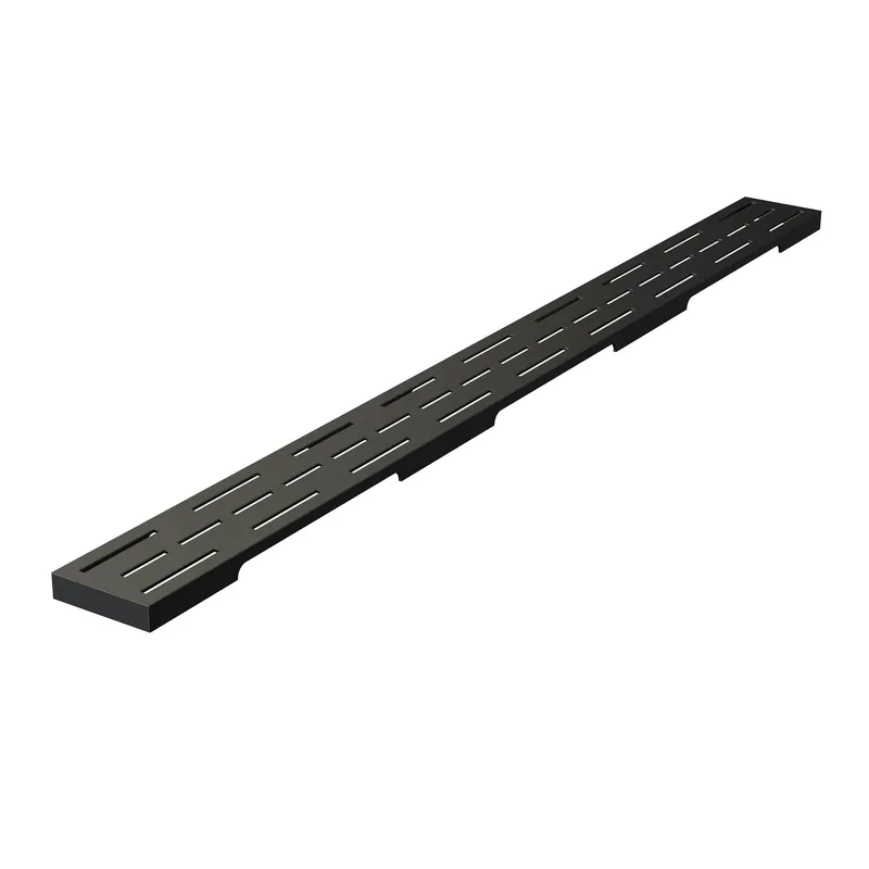 Brauer Black Edition Rooster - 70cm - Mat Zwart Weekendaanbieding