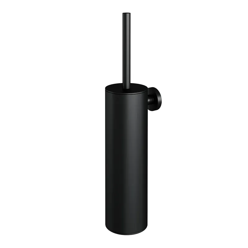 Brauer Black Edition Toiletborstel met Borstelhouder - Wand - Mat Zwart Beste Prijs