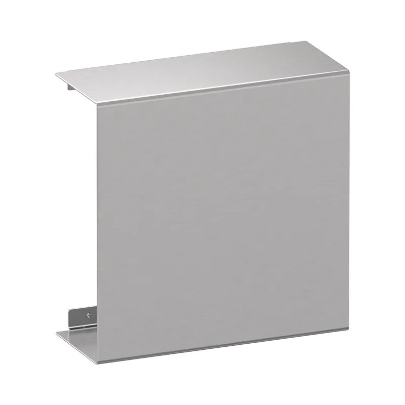 Dagaanbieding Brauer Brushed Edition Opbouwnis met Verborgen Opbergruimte - PVD - Geborsteld RVS