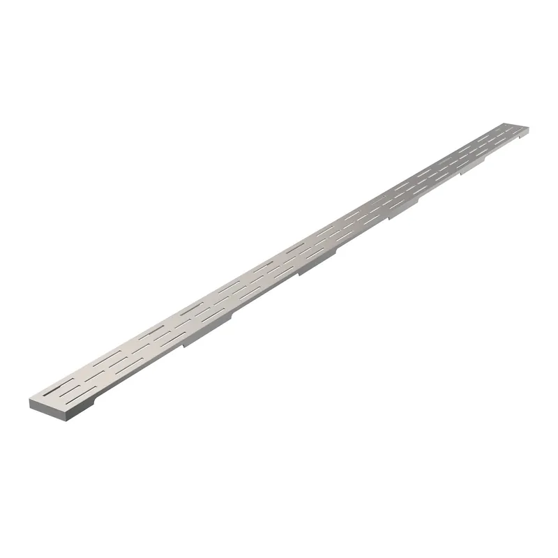 Brauer Brushed Edition Rooster - 140cm - PVD - Geborsteld RVS Laatste Kans